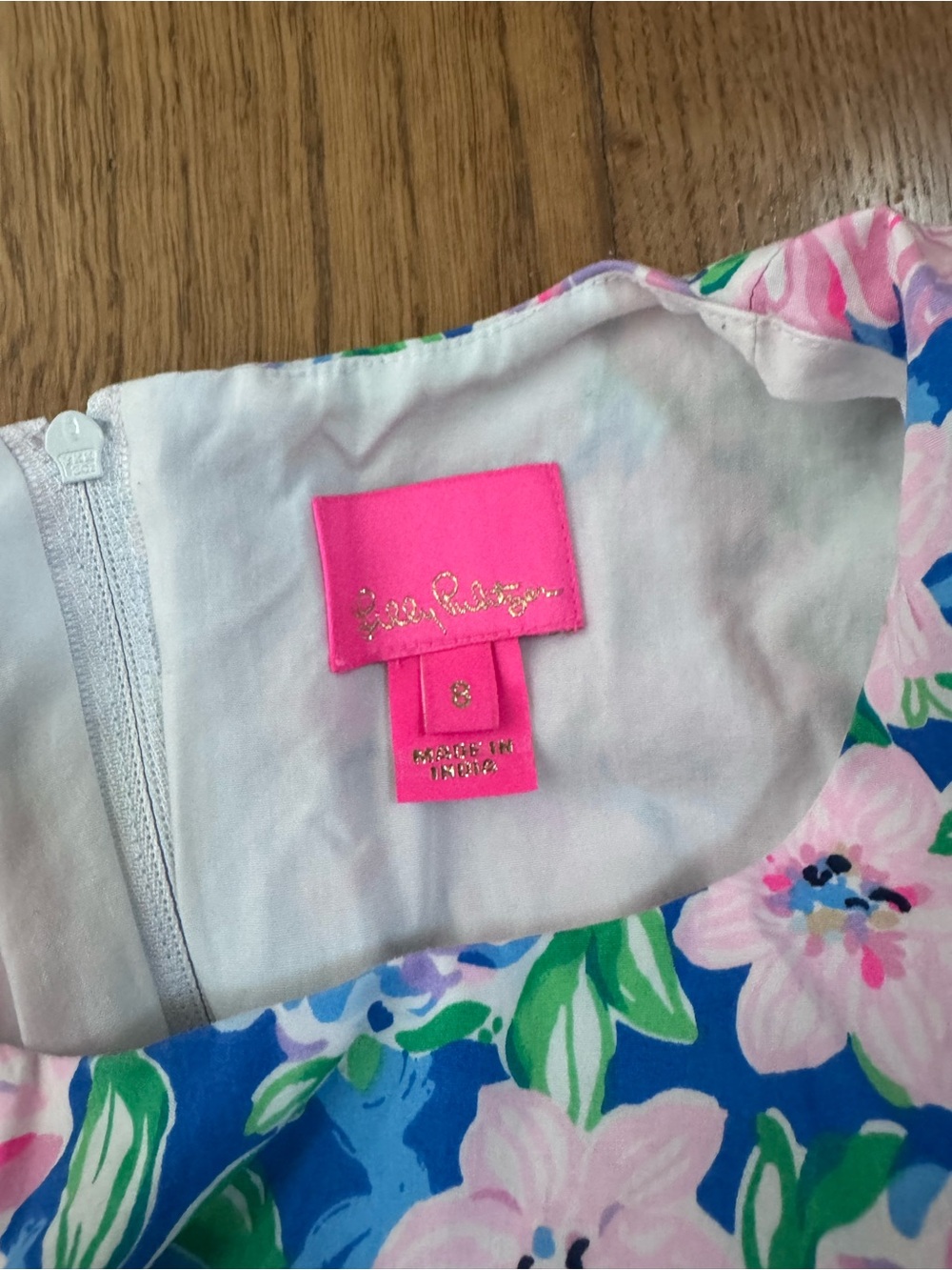 Girls Lily Pulitzer Dress
